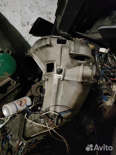 Двигатель 1111 ока