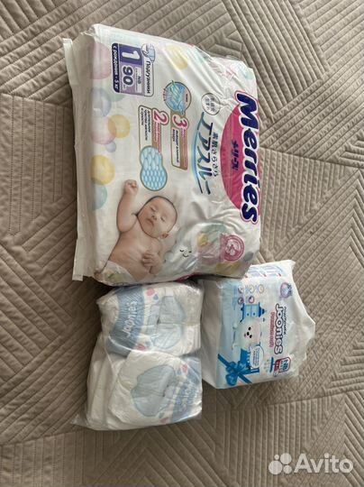 Памперсы подгузники для детей