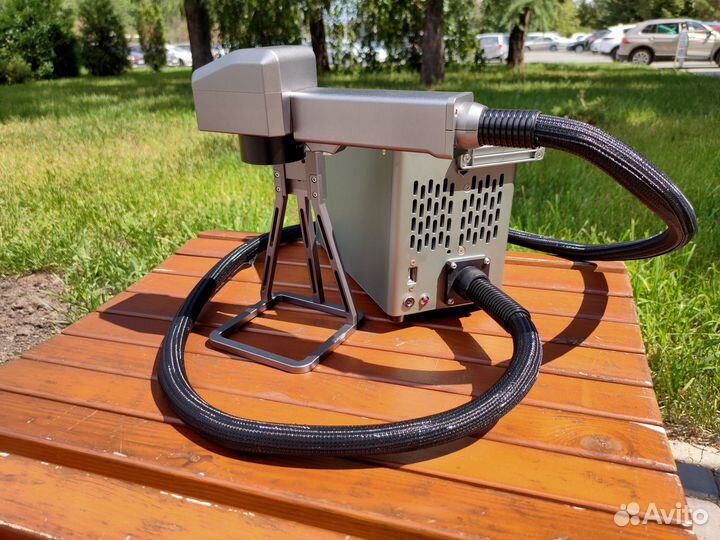 Портативный (переносной) лазерный гравер