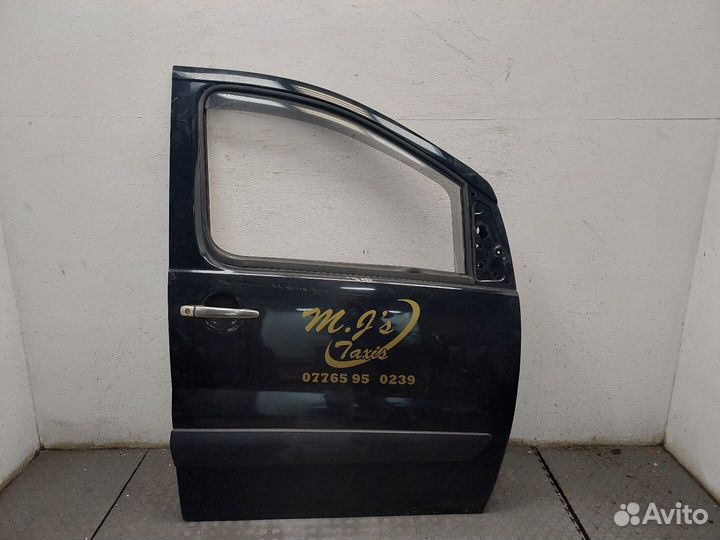 Дверь боковая Fiat Scudo, 2007