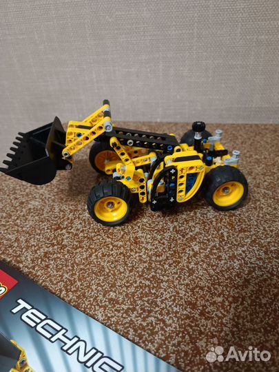 Lego Technic 42004