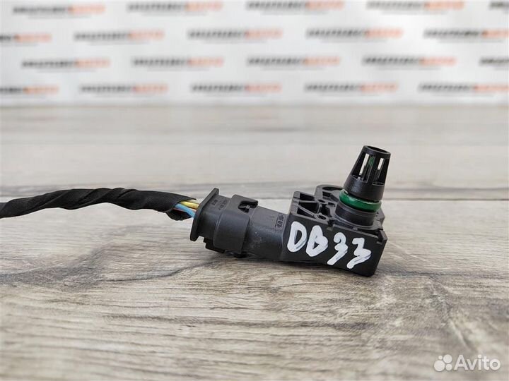 Датчик абсолютного давления peugeot 207