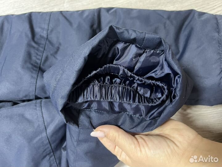 Полукомбинезон зимний futurino 110