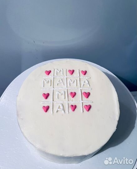 Торты на заказ