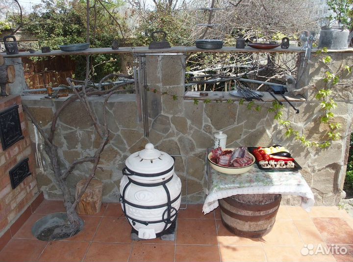 Тандыр Охотник