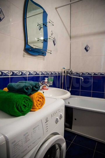 1-к. квартира, 51 м², 11/16 эт.