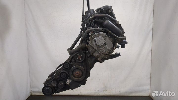 Турбина Mercedes A W168, 2004