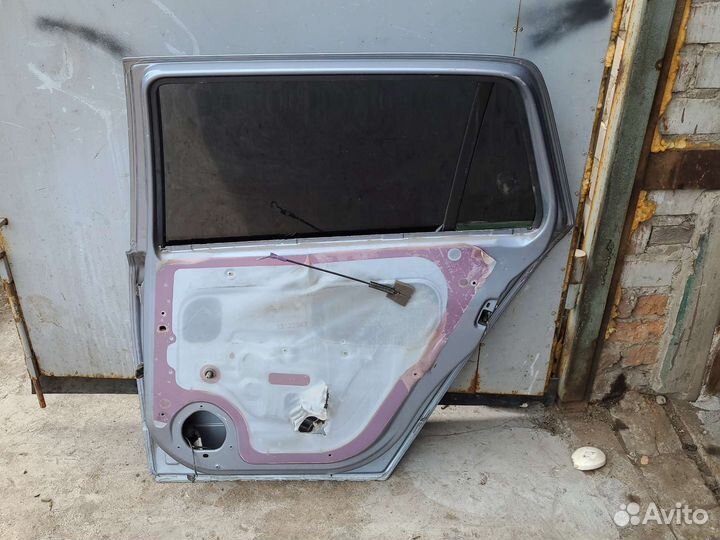 Дверь задняя правая опель астра аш opel astra h
