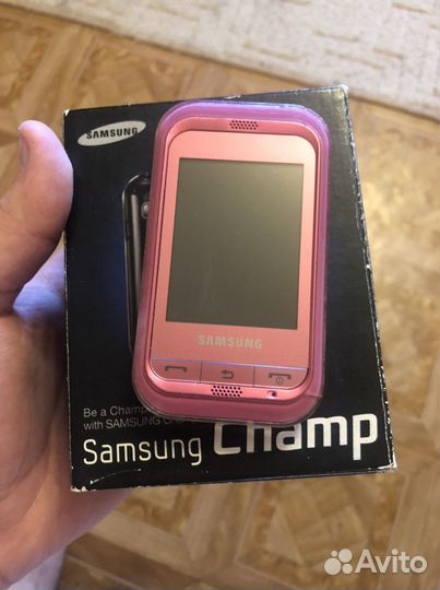 Samsung Champ C3300