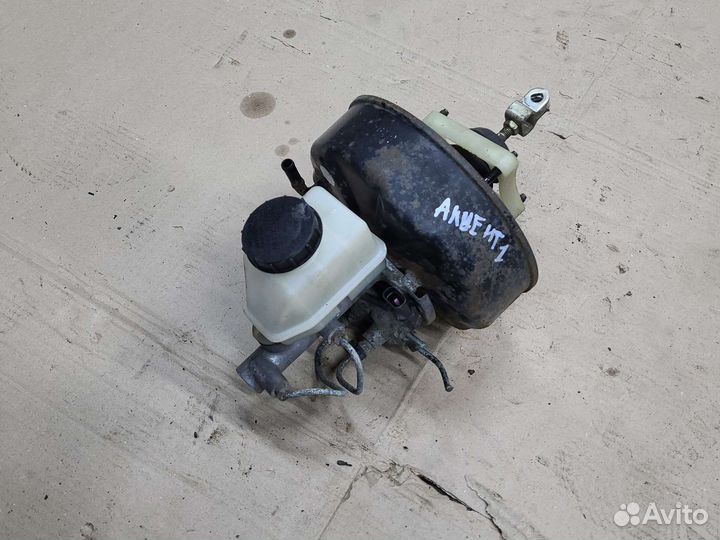 Вакуум тормозной Hyundai Accent 1 1994-1999