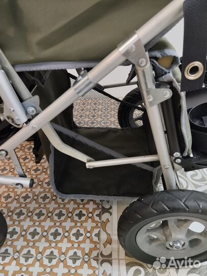 Коляска для детей-инвалидов Василиса