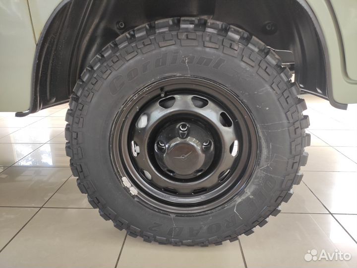 УАЗ 3909 2.7 МТ, 2024