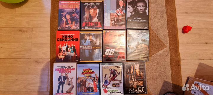 Фильмы из личной (домашней) коллекций