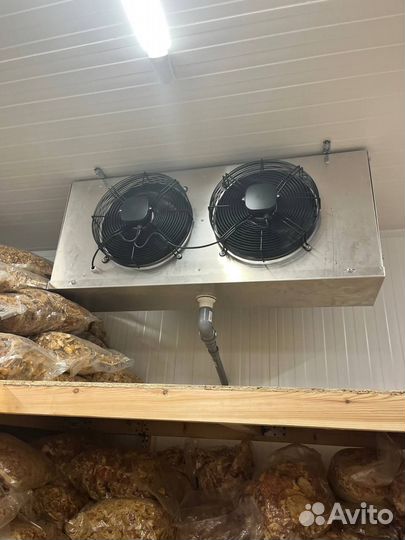 Холодильная сплит система бу