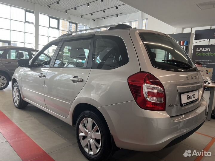 ВАЗ Granta Cross 1.6 МТ, 2024
