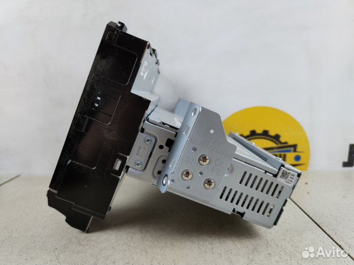 Аудиосистема Kia Sportage QL 2019