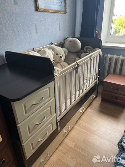 Кровать детская