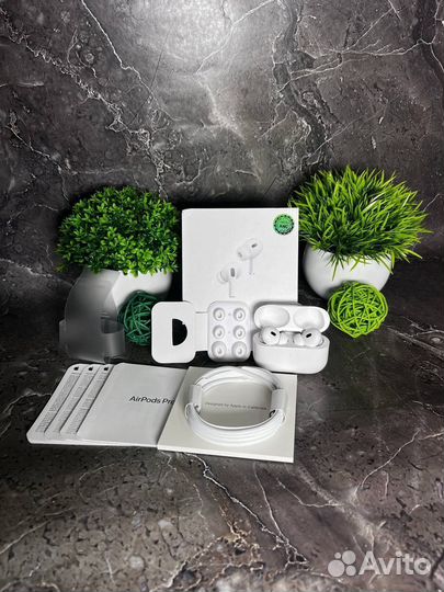 Airpods Pro Gen 2 - NEW 2024