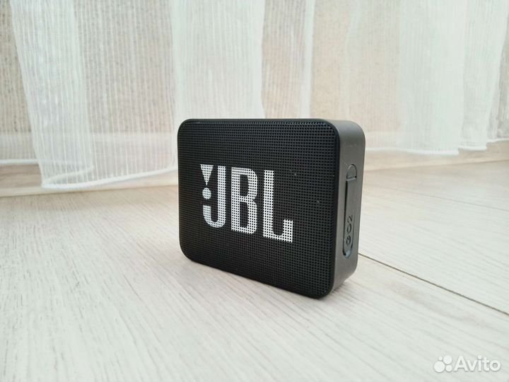 Колонка Jbl go2