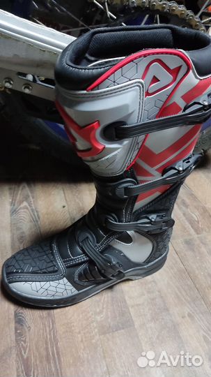 Acerbis мотоботы кроссовые, 43р. Новые
