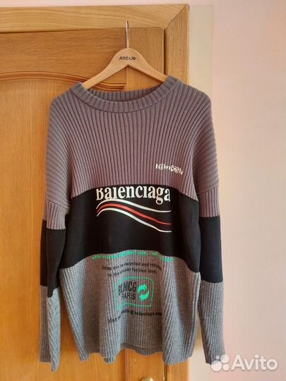 Свитер balenciaga