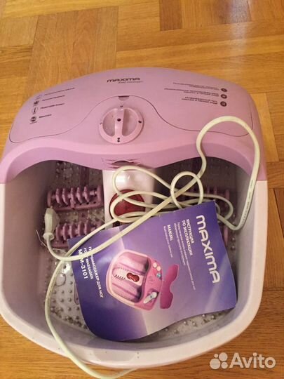 Массажная ванночка