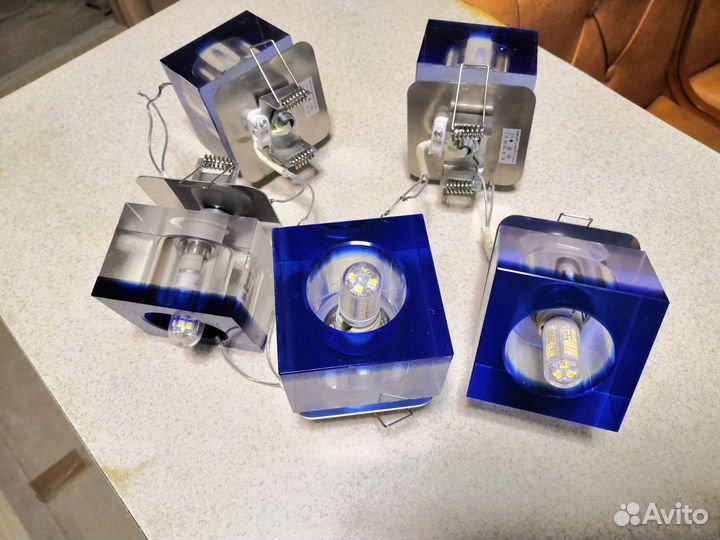 Светильники декоративные