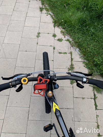 Велосипед stern motion 2.0 горный 2017 год