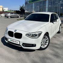 BMW 1 серия 1.6 AT, 2012, 262 200 км, с пробегом, цена 1 100 000 руб.