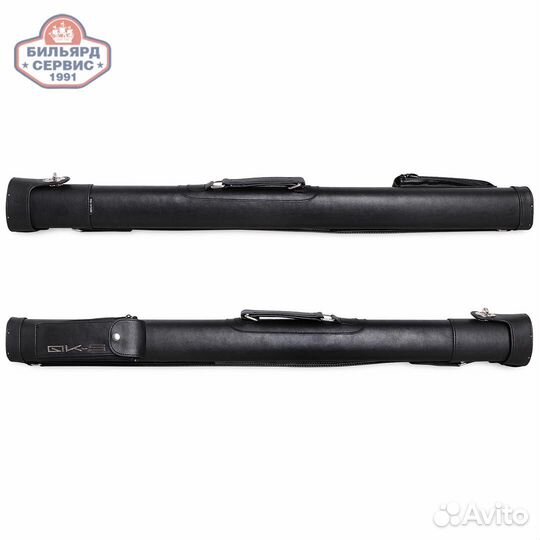 Тубус QK-S Musketeer 1x1 (матовыи черныи)