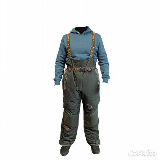 Костюм зимний Woodland Arctic Storm