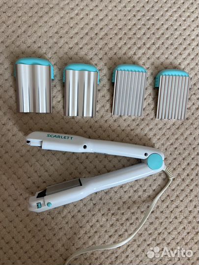 Выпрямитель для волос