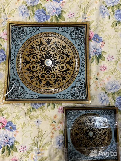 Большая тарелка блюдо