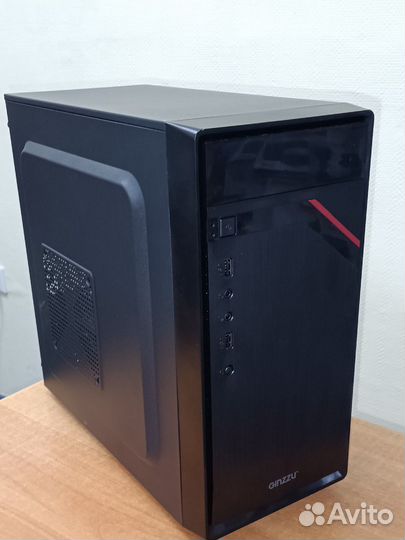 Игровой пк rx580 8gb.i5. 16g. ssd240+Hdd1000