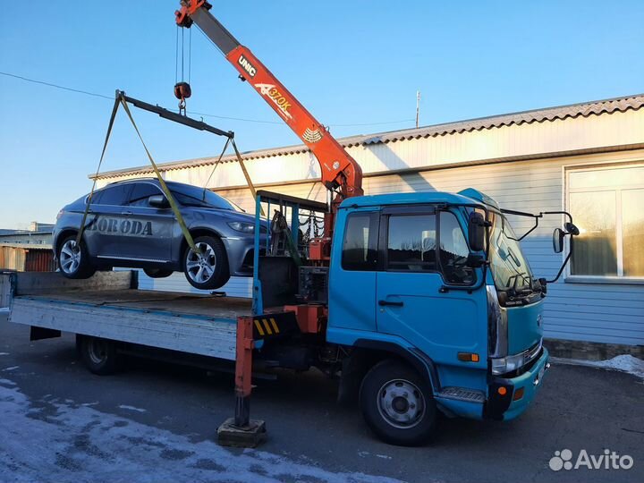 Грузоперевозки, эвакуатор