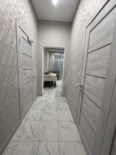 1-к. квартира, 50 м², 4/9 эт.