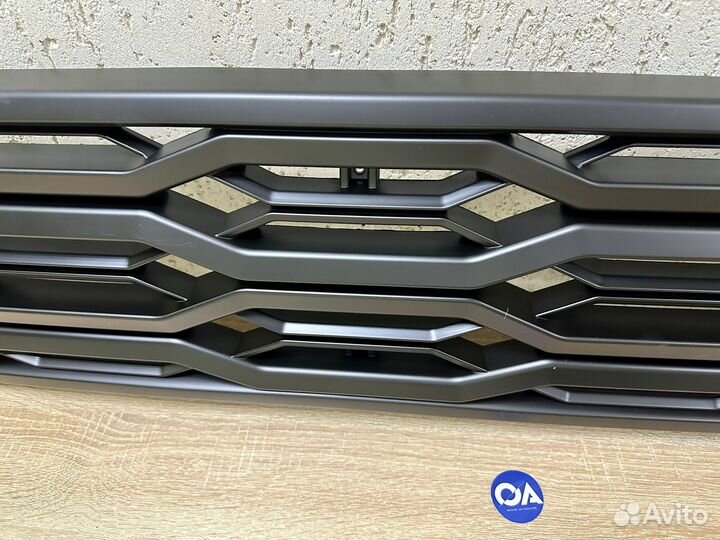 Решетка радиатора Лада Нива соты