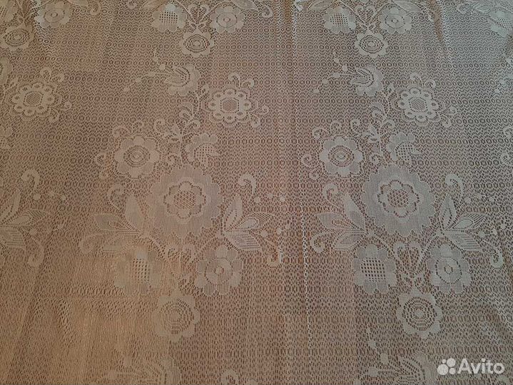 Шторы ночные, тюль