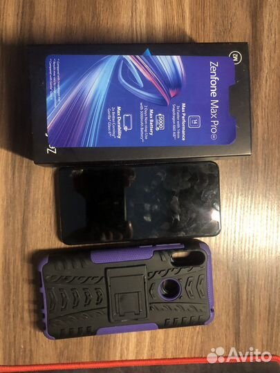 Asus zenfone max pro m2 zb631kl