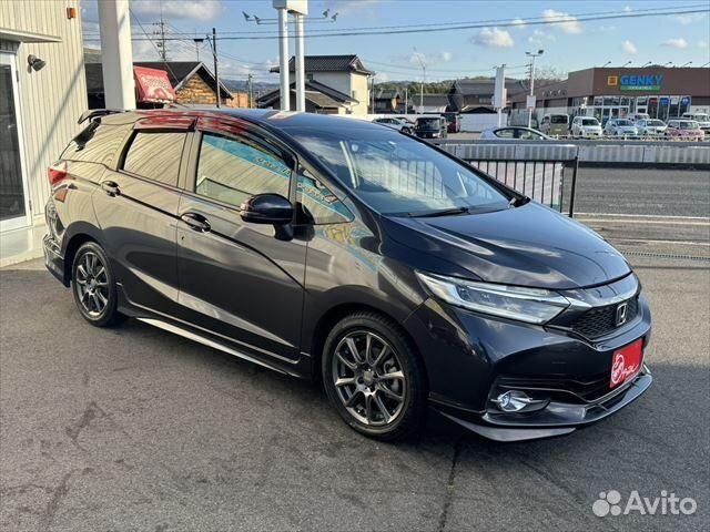 Honda Shuttle 1.5 CVT, 2017, 32 075 км