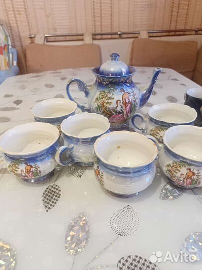 Чайный сервиз