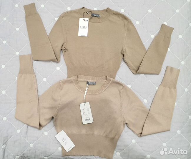 Топы Lichi 2шт