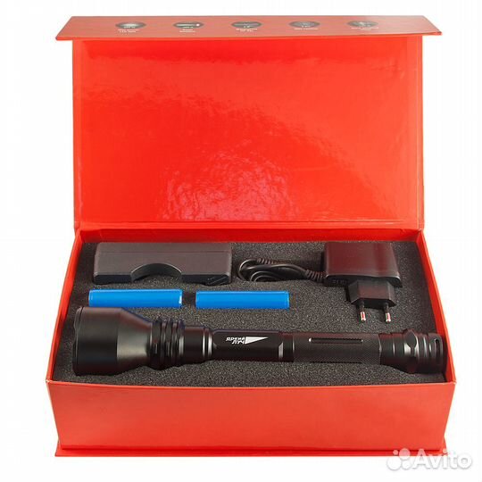 Фонарь Яркий луч XL- 900 cree XM-L2