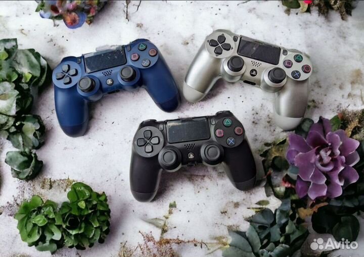 Геймпад dualshock v2 для PS4