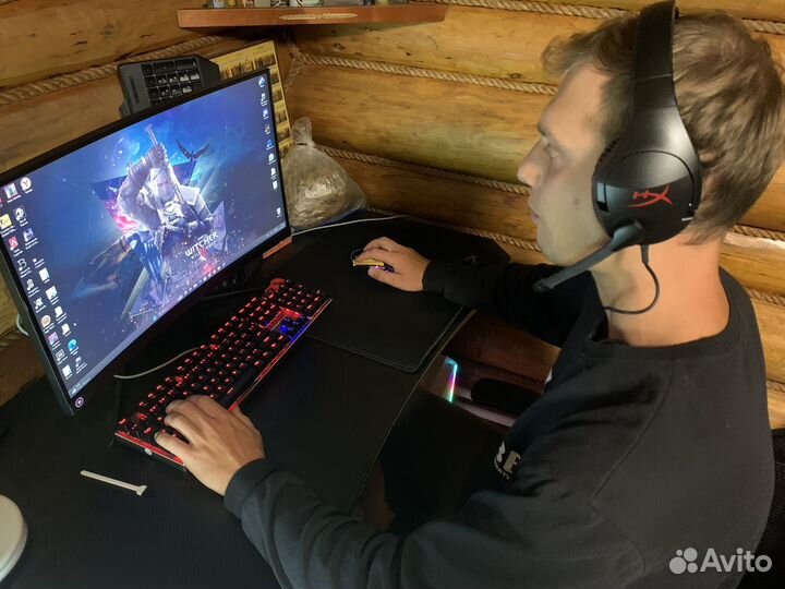 Игровой набор для пк