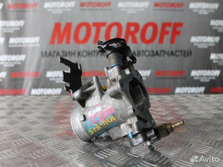 Заслонка Марк 2 1JZ-GE JZX100 vvti механичес А195
