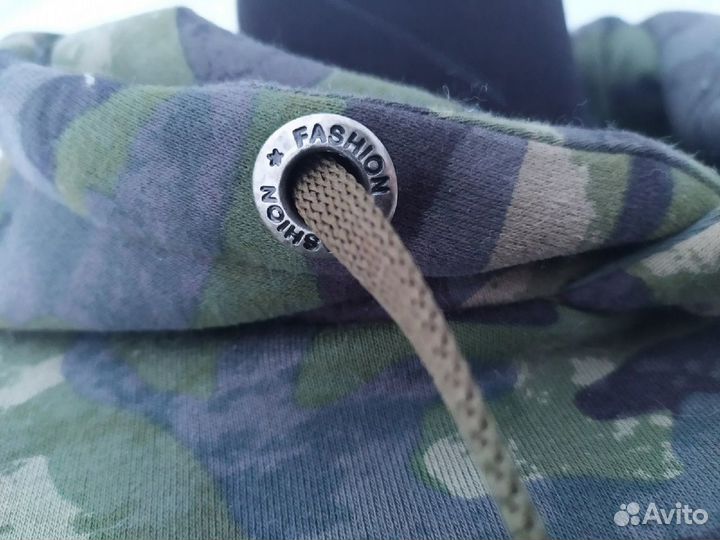 Свитшот Камуфляж
