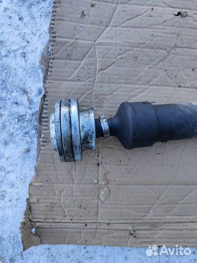 Шрусовый кардан на соболь