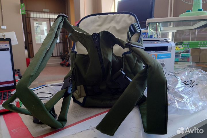 Эргорюкзак