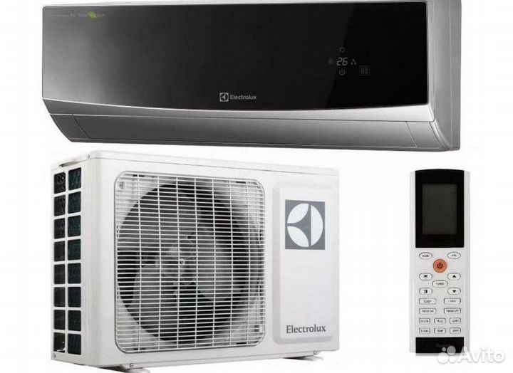 Кондиционер с Доставкой и Установкой